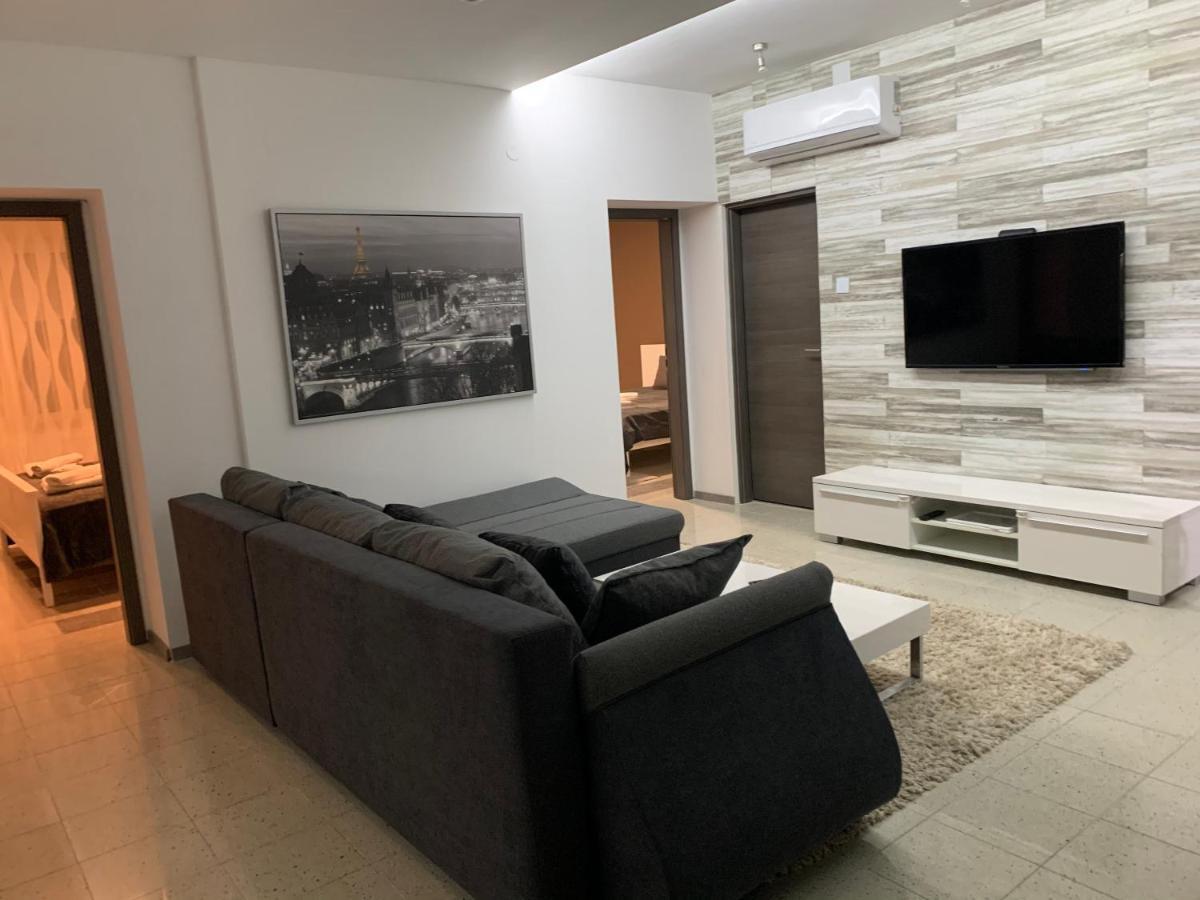 Green Apartment By Alex Rafael Zagreb Dış mekan fotoğraf